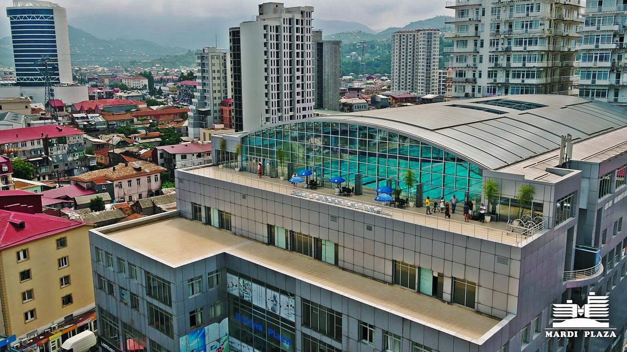 Mardi Plaza Hotel Batumi Eksteriør billede