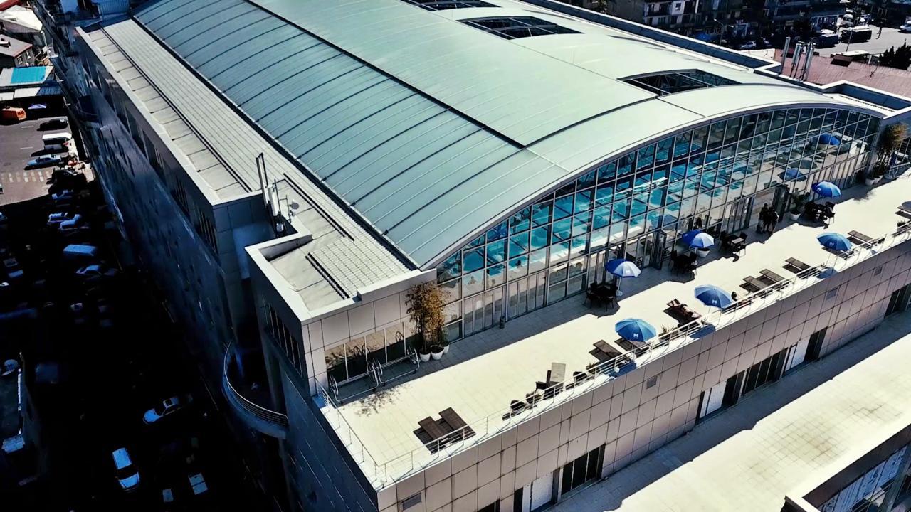 Mardi Plaza Hotel Batumi Eksteriør billede