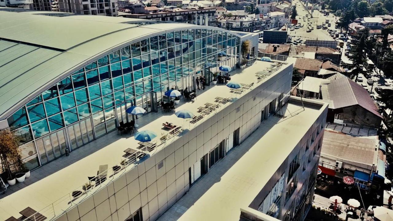 Mardi Plaza Hotel Batumi Eksteriør billede