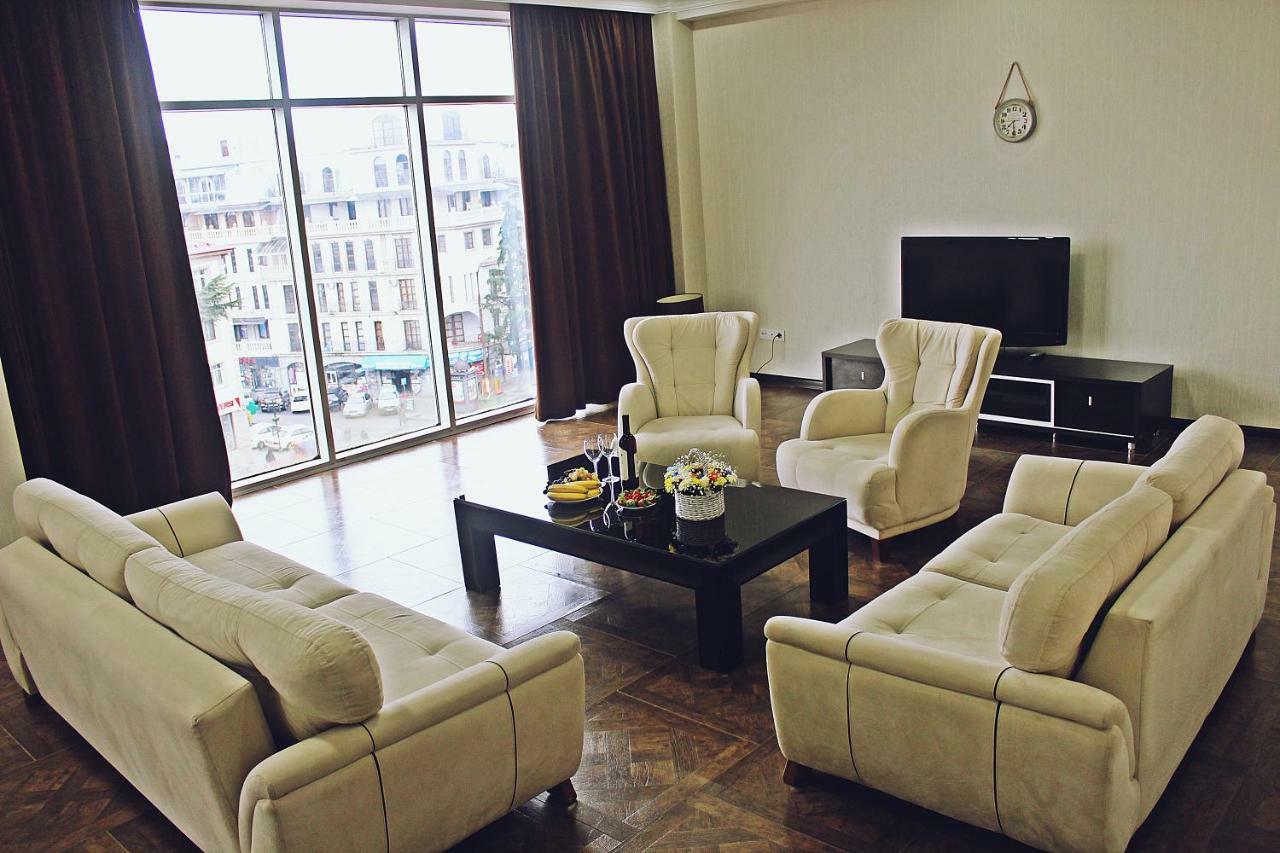 Mardi Plaza Hotel Batumi Eksteriør billede