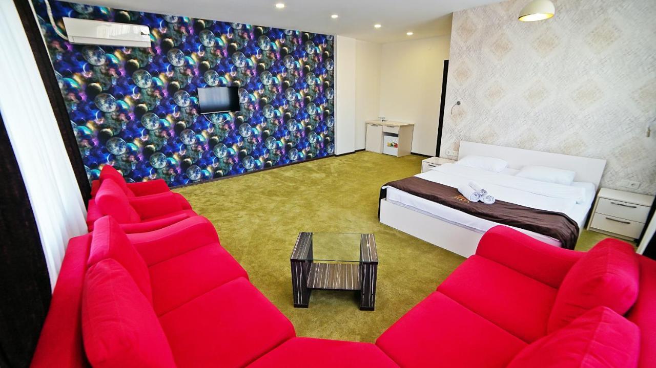Mardi Plaza Hotel Batumi Eksteriør billede