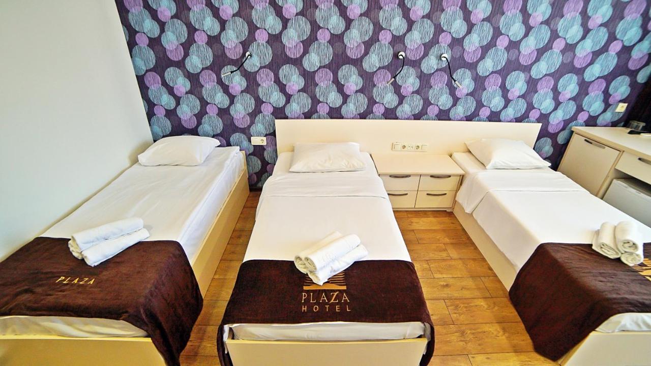 Mardi Plaza Hotel Batumi Eksteriør billede
