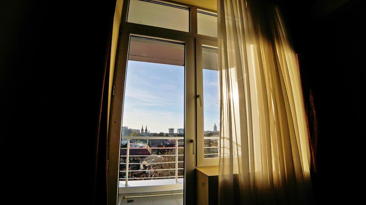 Mardi Plaza Hotel Batumi Eksteriør billede
