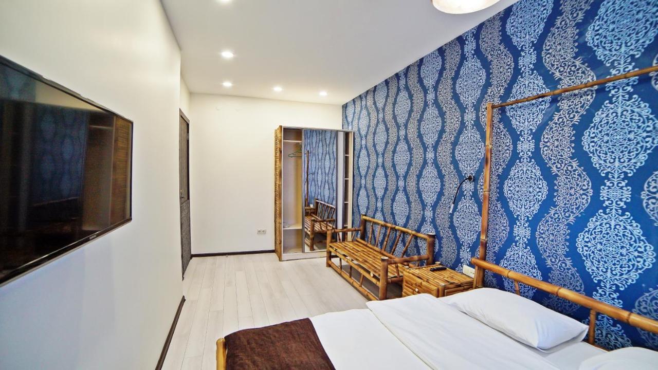 Mardi Plaza Hotel Batumi Eksteriør billede