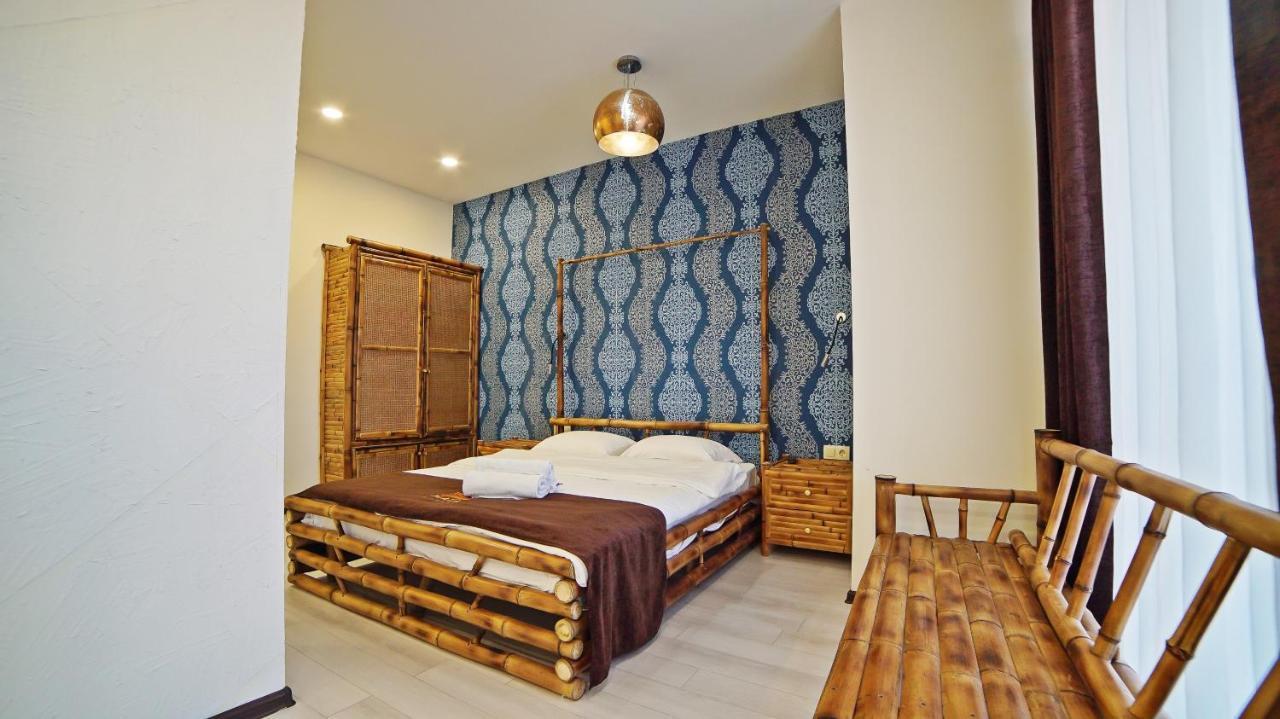 Mardi Plaza Hotel Batumi Eksteriør billede