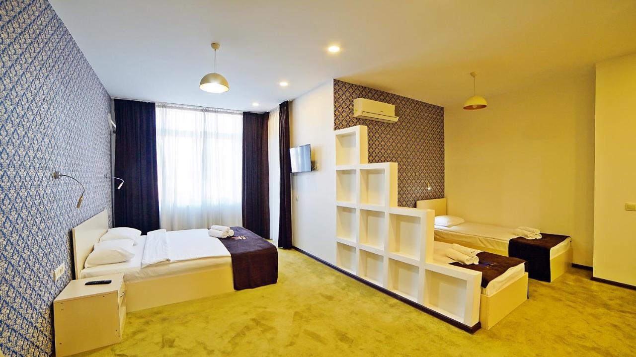 Mardi Plaza Hotel Batumi Eksteriør billede