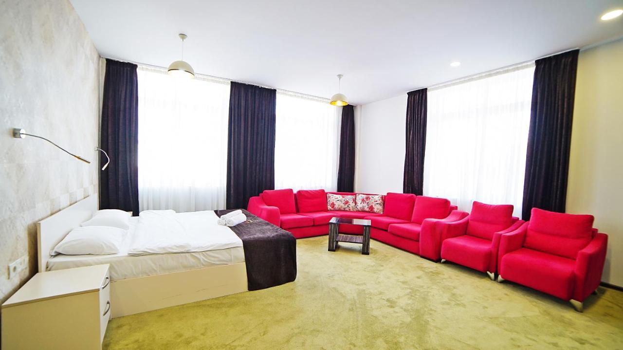 Mardi Plaza Hotel Batumi Eksteriør billede