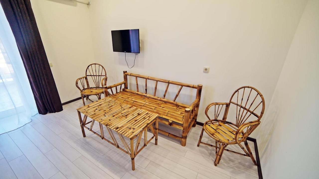Mardi Plaza Hotel Batumi Eksteriør billede