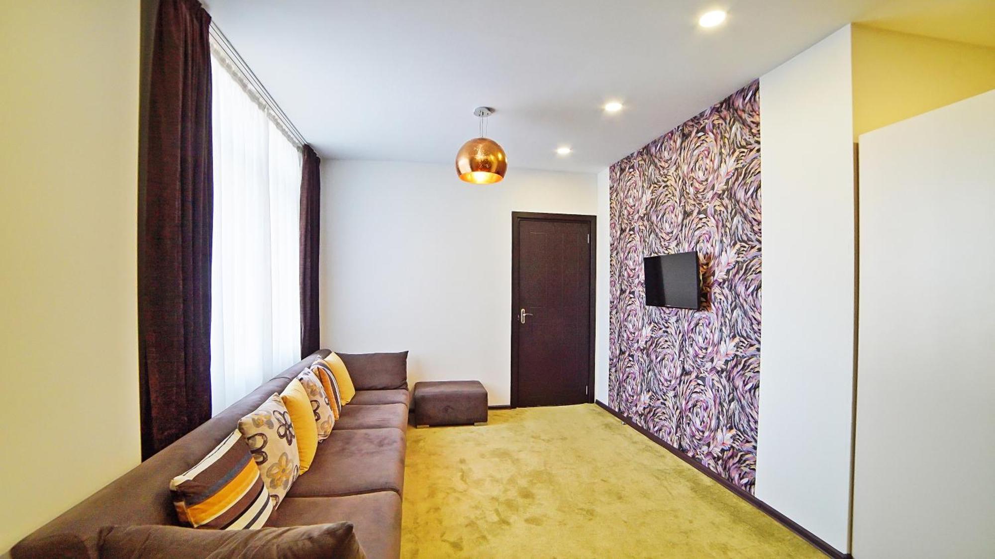 Mardi Plaza Hotel Batumi Eksteriør billede