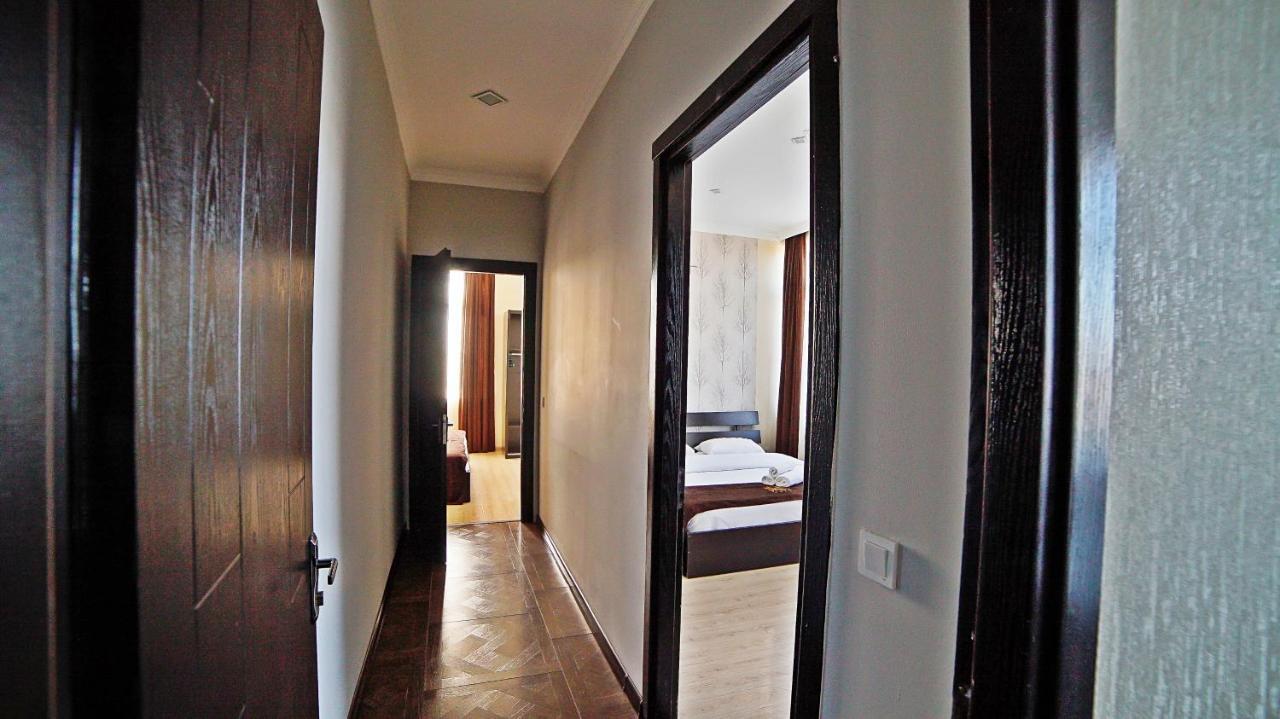 Mardi Plaza Hotel Batumi Eksteriør billede