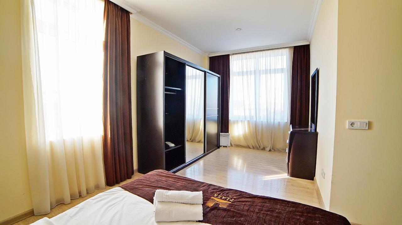 Mardi Plaza Hotel Batumi Eksteriør billede