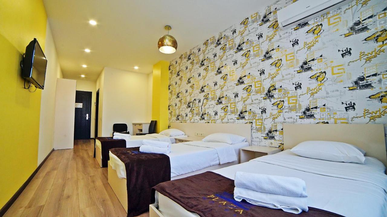 Mardi Plaza Hotel Batumi Eksteriør billede