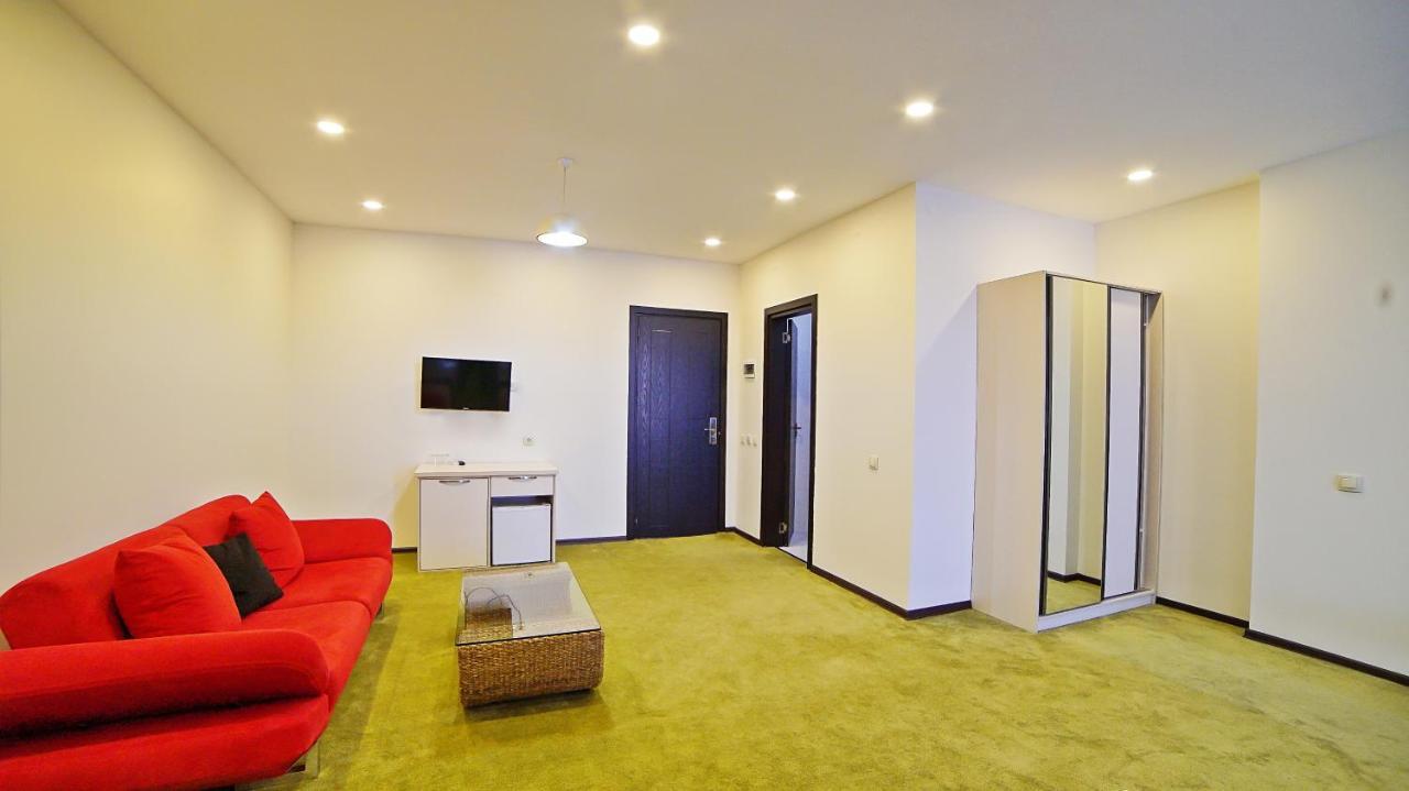 Mardi Plaza Hotel Batumi Eksteriør billede