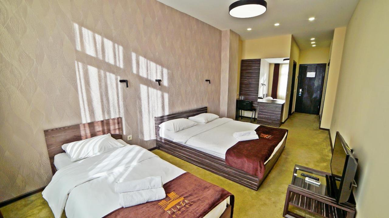 Mardi Plaza Hotel Batumi Eksteriør billede