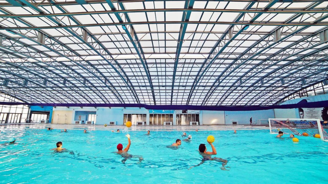Mardi Plaza Hotel Batumi Eksteriør billede