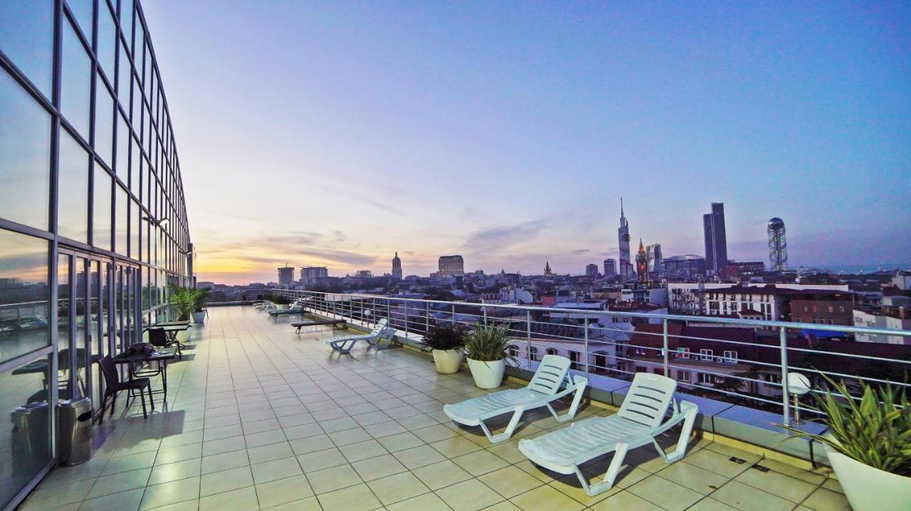 Mardi Plaza Hotel Batumi Eksteriør billede