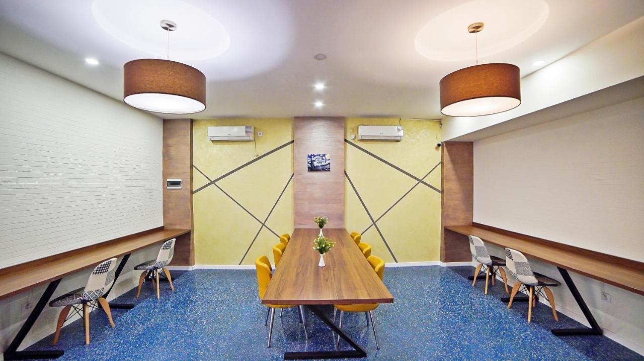 Mardi Plaza Hotel Batumi Eksteriør billede